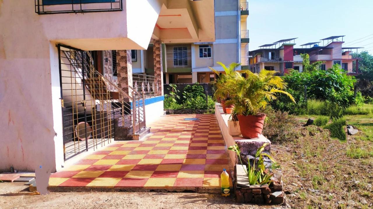 Bhakti Holiday Home Alībāg Zewnętrze zdjęcie