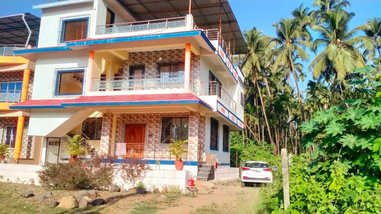 Bhakti Holiday Home Alībāg Zewnętrze zdjęcie